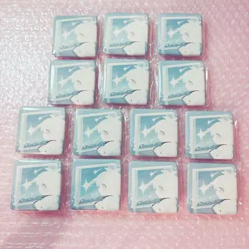 우타이테 Sou 수이소 그루 캔뱃지