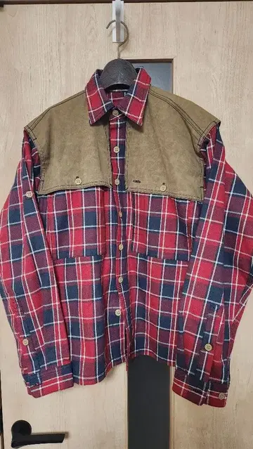 kenneth field heavy nel plaids