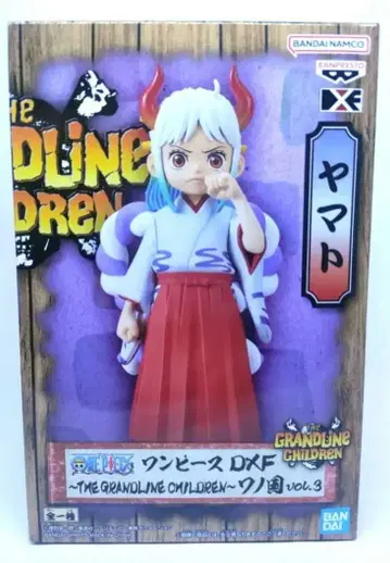 원피스 야마토 THE GRANDLINE CHILDREN vol.3