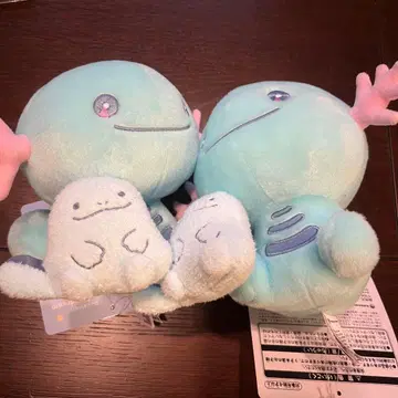 봉제 인형 LittleDaydream 오 파와 누오 봉제 인형