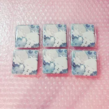 우타이테 Sou 수이소 그루 캔뱃지