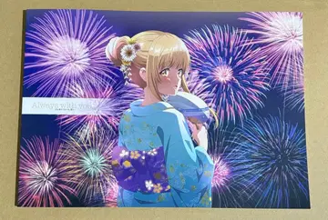 옆집 천사님 비주얼 북 [ 클리어 파일 없음 ]