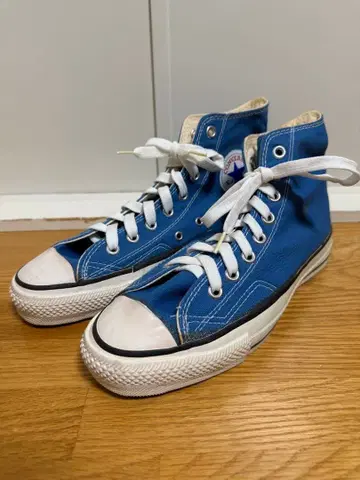 80s 미국제 빈티지 컨버스 올스타 USA제