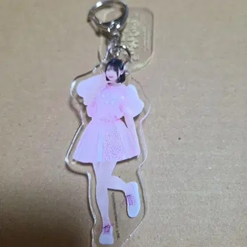 CUTIE STREET 사쿠라바 하루카 아크릴 키링