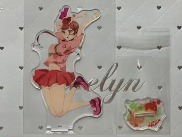 좀비랜드 사가 유기리 MAPPA SHOW CASE 아크릴 스탠드