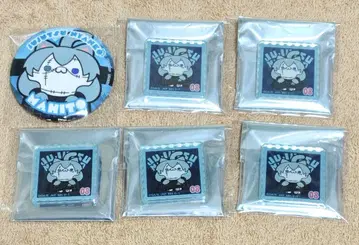 주술회전 마히토 캔뱃지 아크릴 스탠드