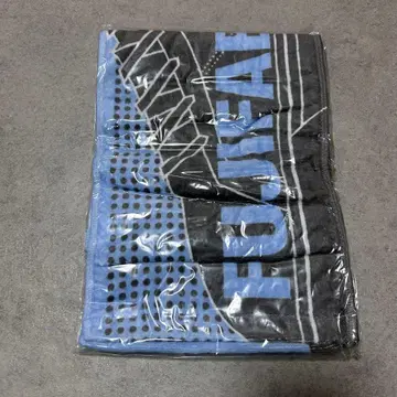 후지 패브릭 Hit & Run 투어 머플러 타월