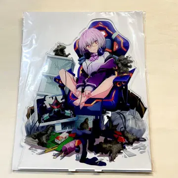 SSSS.GRIDMAN 빌리지 뱅가드 아크릴 피규어 신죠 아카네