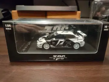 TPC 1/64 혼다 시빅 Honda Civic FD2 개조