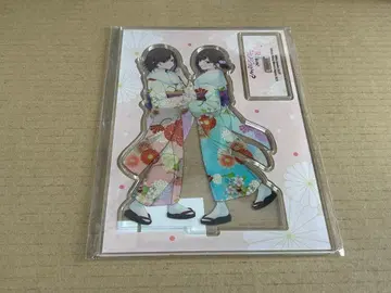 쌍둥이들을 통째로 [그녀]로 만들지 않을래? 2권 아크릴 스탠드