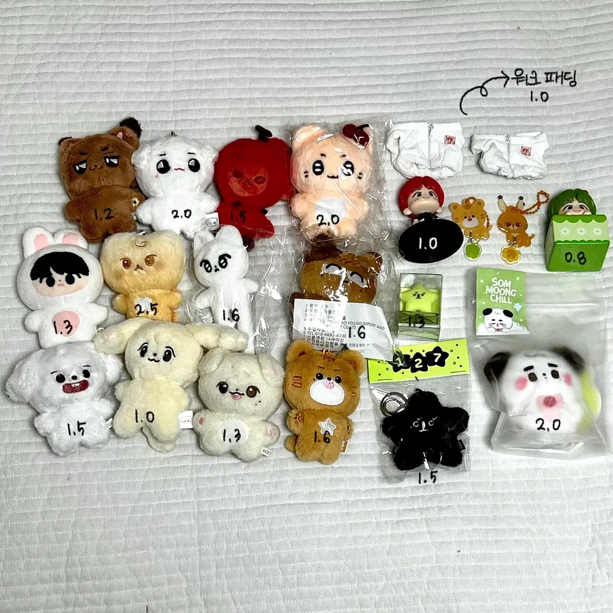 Shop 쟈니인형 on Bunjang Global Site - No more Korean account!