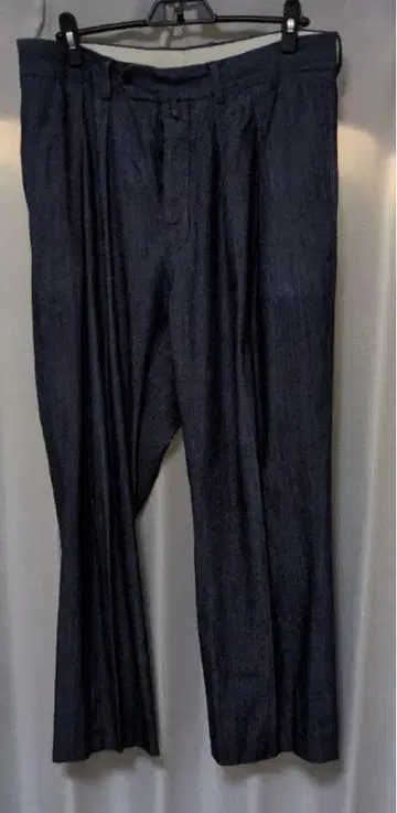 neat 데님 팬츠 슬랙스 50