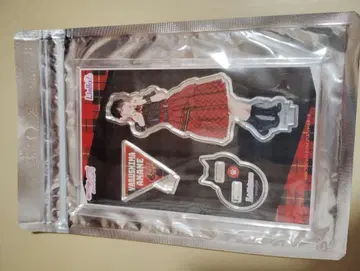 Liella! CLUB 2024 공식 아크릴 스탠드 야부시마 아카네