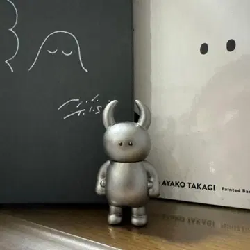 uamou 우아모우 피규어 메탈릭 건메탈