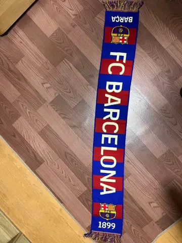 FC 바르셀로나 머플러 1899