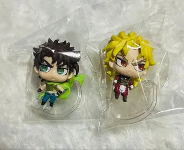 죠죠콜레 죠셉 죠스타 디오 피규어 세트