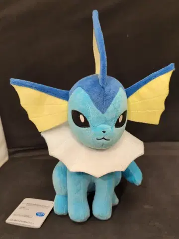 반다이 스피리츠 모후굿토 봉제인형 이브이 프렌즈 샤미드 글레이시아 샤미드