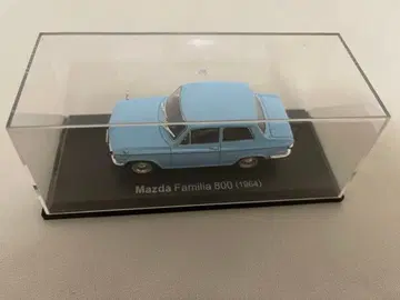 아셰트 마쓰다 파밀리아 800 Mazda 1964 1/43