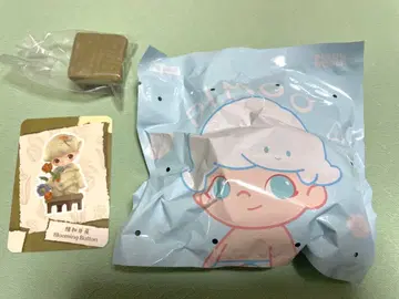 DIMOO The Missing Day Blooming Button