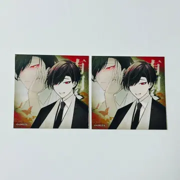 ADELTA 대애 스텔라워스 스티커 아리아케 2장