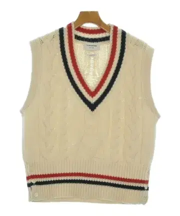 THOM BROWNE 남성용 베스트