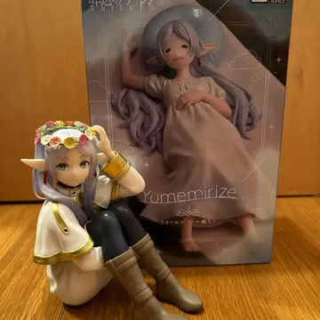 프리렌 피규어 ESPRESTO -Flower Crown- 잠자는 모습