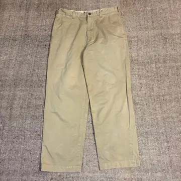 GAP CLEAN CUT 올드 갭 치노 팬츠 베이지