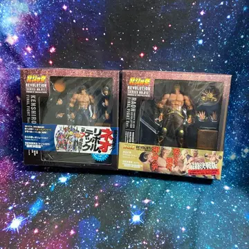 리볼텍 북두의 권 레볼루션 켄시로 라오우 최종 결전 Ver.
