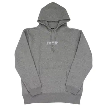 THRASHER HOMETOWN emb HOODIE SWEAT PARKA
