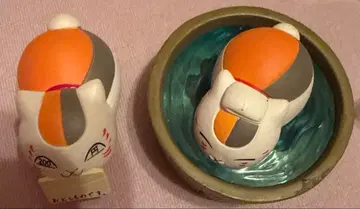 시크릿 나츠메 우인장 냥코센세 피규어 컬렉션 희귀