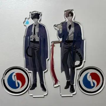 괴담출근 최요원 포도요원 아크릴 스탠드 양도 | 시/소설 | 번개장터