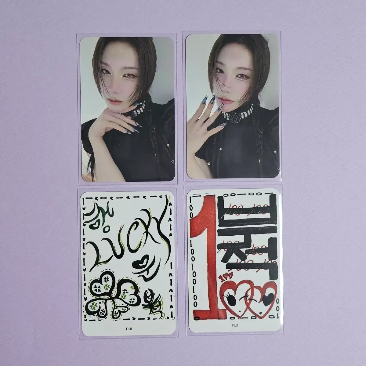 出回りなし XLOV ルイ LPトレカ [PRE-ORDER] XLOV - UXLXVE [LP
