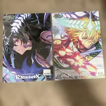 쿠로위즈 검은 고양이의 위즈 클리어 파일 하데스 디오니소스 아폴론 아레스