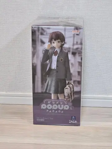 POP UP PARADE lain 이와쿠라 레이네 L size 피규어