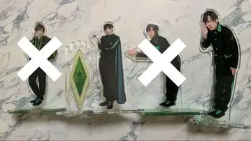 코마츠 쇼헤이 GOALOUS5 그린 아크릴 스탠드