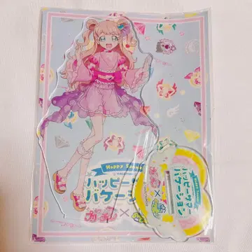 카나모리 마리아 아크릴 스탠드 키랏토 프리채널 해피 썸머 바케이션