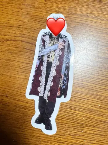 러브시크 사쿠라 스티커