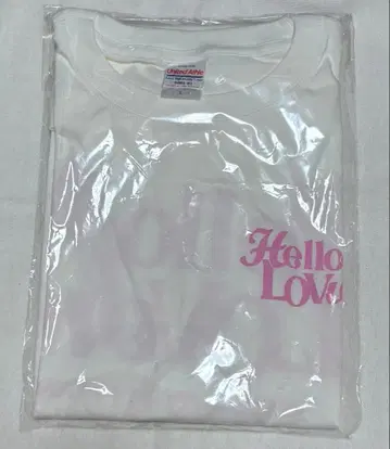 saymyname 팬미팅 T셔츠 미개봉