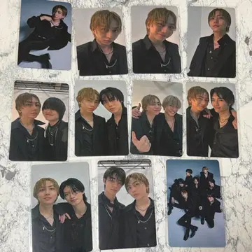 겐지부 스타트레일 트레이딩 카드