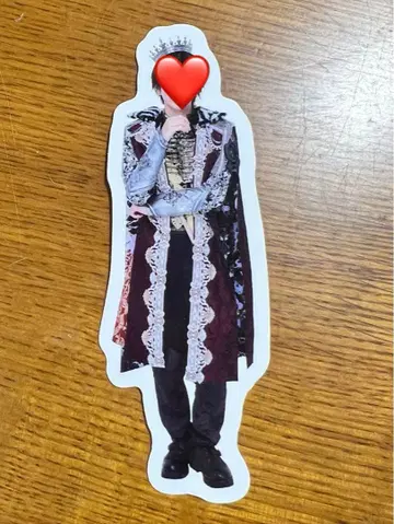 러브시크 사쿠라 스티커