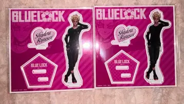 블루 록 시도 류세이 사복 ver. 아크릴 스탠드 2개