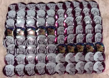 블루 록 전시회 최애 캐릭터 배지 컬렉션 시도 류세이 10BOX 80개