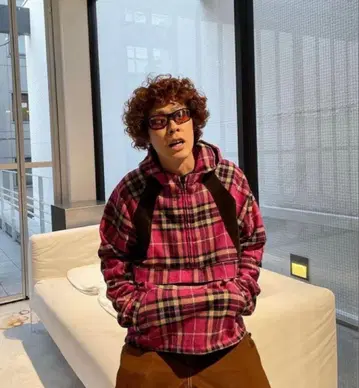 this uniform 플리스 자켓 11747391