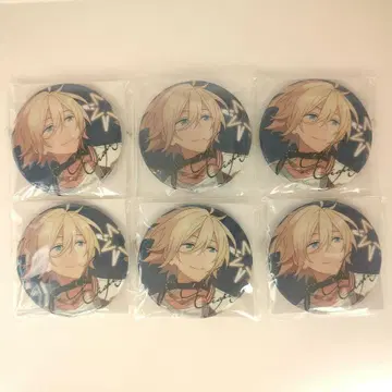 앙스타 텐쇼인 에이치 7주년 캔뱃지