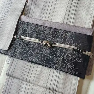 사라 오비 만들기 오비 마유미 오비 벨크로 테이프로 간편한 오태고