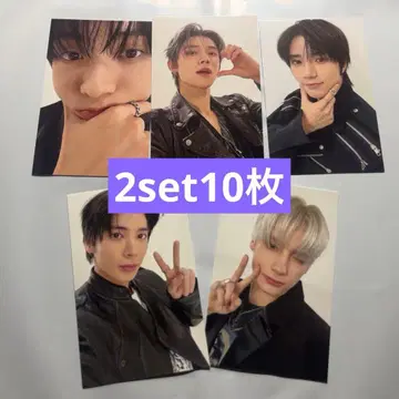 TXT MOA CON MA-1 자켓 2세트 10개