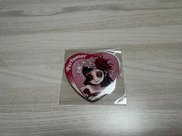 제5인격 조향사 하트 캔뱃지