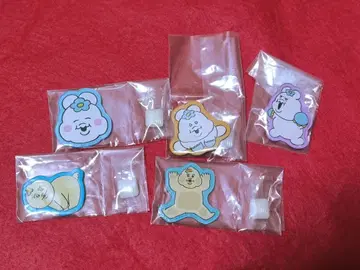 새상품 빤쮸토끼 마그넷 캐릭터 마그넷 눙포챠무 키미마로