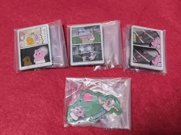 새상품 빤쮸토끼 마그넷 캐릭터 마그넷츠 눂포참 키미마로