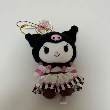 산리오 쿠로미 마스코트 퓨로랜드 한정판